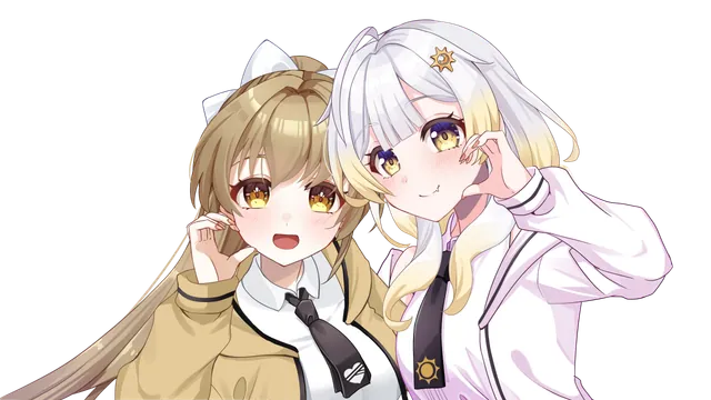 りぷらい！ 2025年 コラボイラスト