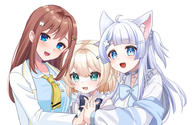りぷらい！ 2025年 コラボイラスト