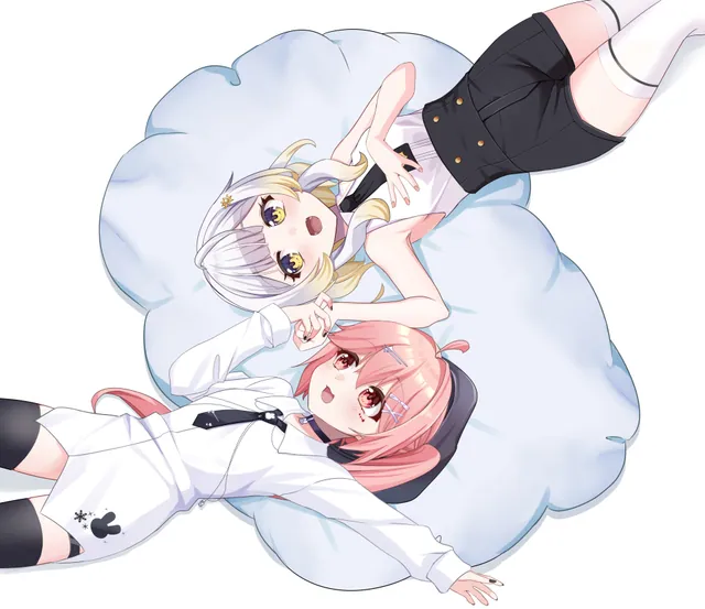 りぷらい！ 2025年 コラボイラスト