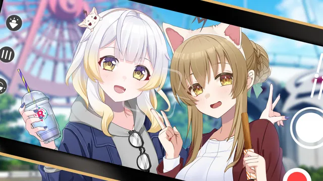 りぷらい！ 2025年 コラボイラスト