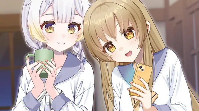 りぷらい！ 2025年 コラボイラスト