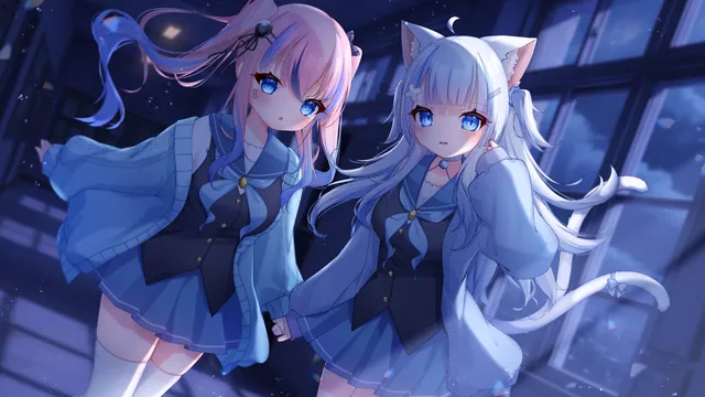 りぷらい！ 2025年 コラボイラスト