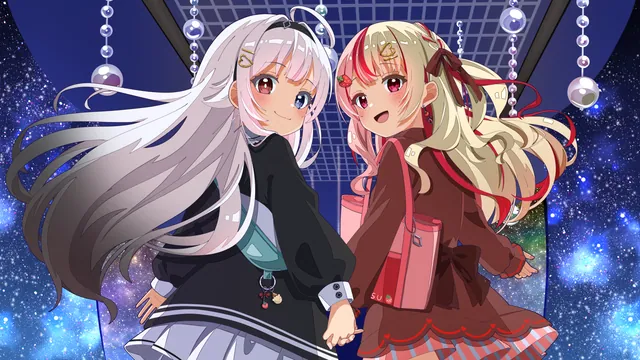 りぷらい！ 2025年 コラボイラスト
