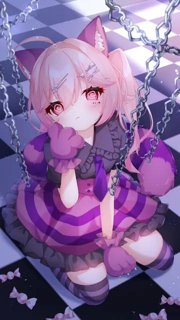 はみぃ 2025年 ハロウィンイラスト