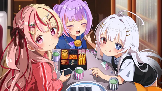 りぷらい！ 2025年 その他1枚絵イラスト