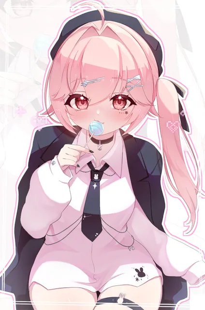 はみぃ 2025年 その他1枚絵イラスト