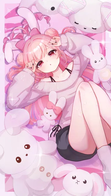 はみぃ 2026年 その他1枚絵イラスト