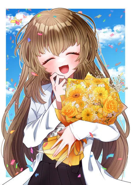 為永ほまれ 2024年 その他1枚絵イラスト