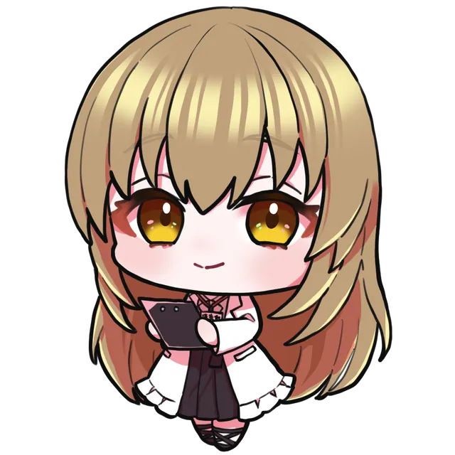 為永ほまれ 2024年 SD・マスコットイラスト