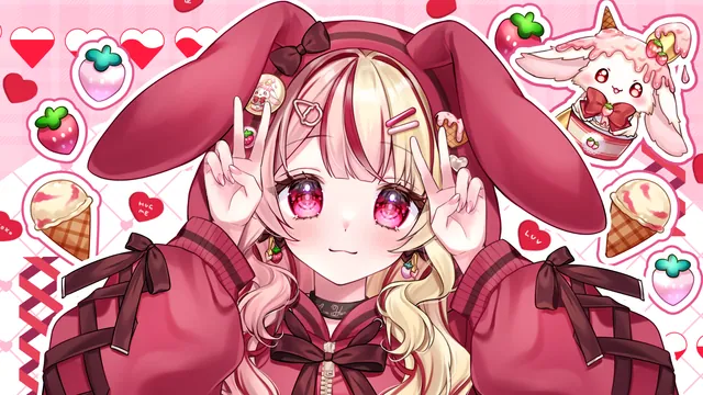 夢咲あいす 2026年 その他1枚絵イラスト