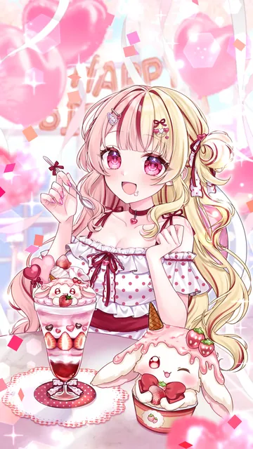 夢咲あいす 2026年 その他1枚絵イラスト