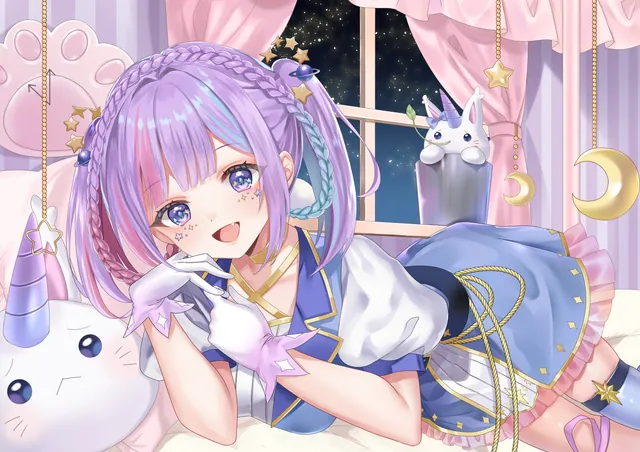 恋青星くらら 2026年 その他1枚絵イラスト