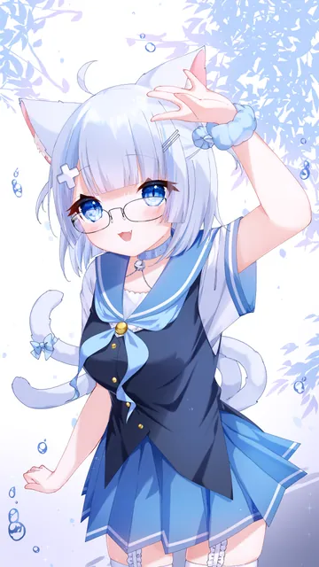 紫乃めりん。 2025年 その他1枚絵イラスト