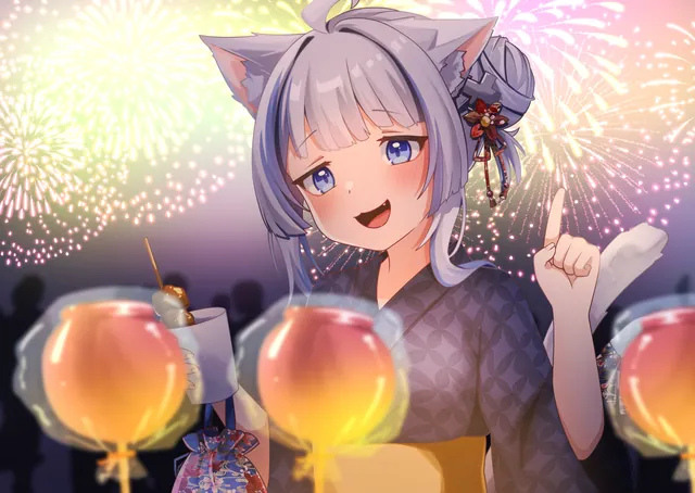 紫乃めりん。 2025年 その他1枚絵イラスト