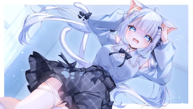 紫乃めりん。 2026年 その他1枚絵イラスト