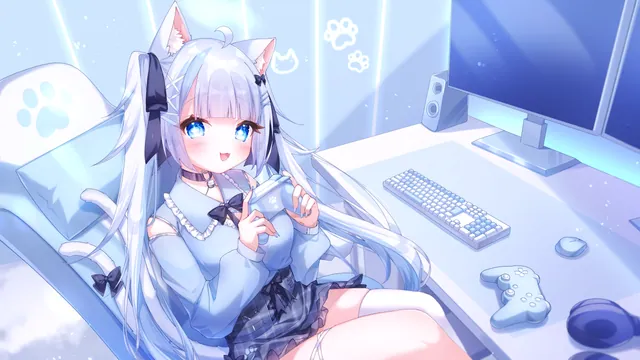 紫乃めりん。 2026年 その他1枚絵イラスト