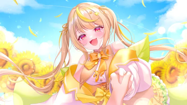 日向なこ 2025年 その他1枚絵イラスト