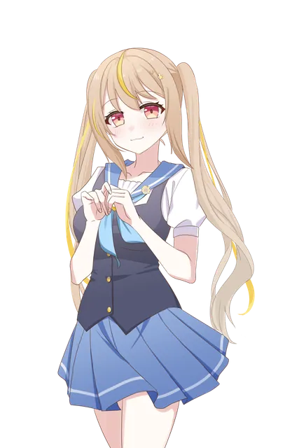 日向なこ 2025年 その他1枚絵イラスト