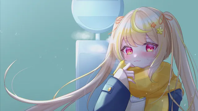 日向なこ 2025年 その他1枚絵イラスト