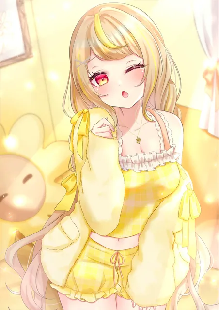 日向なこ 2026年 その他1枚絵イラスト