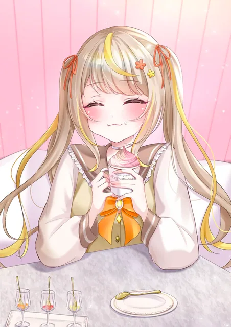 日向なこ 2026年 その他1枚絵イラスト