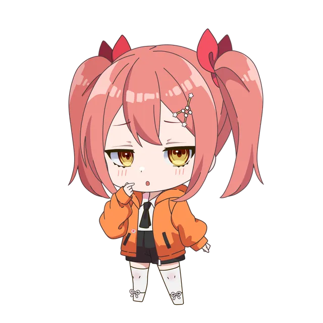 海田にこ 2024年 SD・マスコットイラスト
