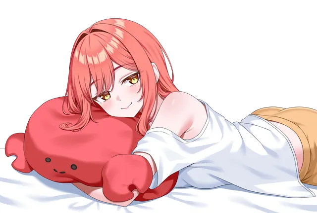 海田にこ 2025年 その他1枚絵イラスト