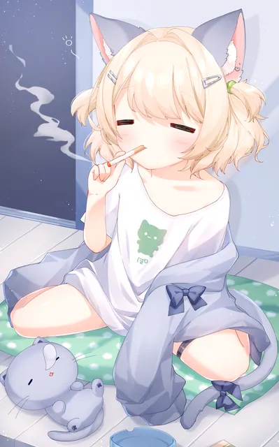 如月ぽて 2025年 その他1枚絵イラスト