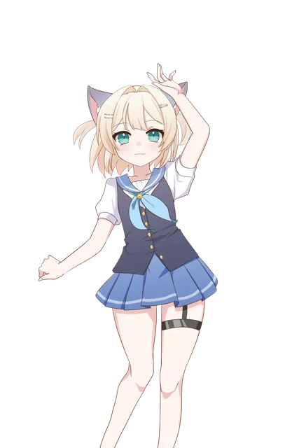 如月ぽて 2025年 その他1枚絵イラスト