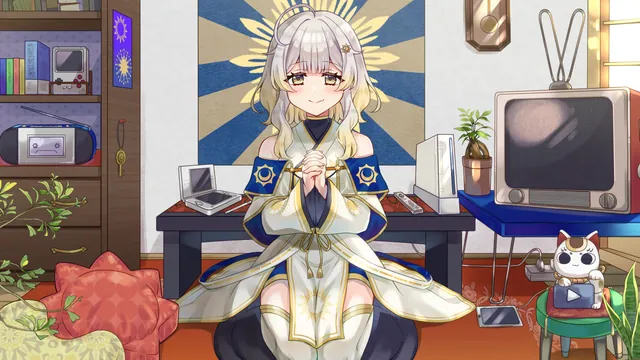 陽月てら 2024年 その他1枚絵イラスト