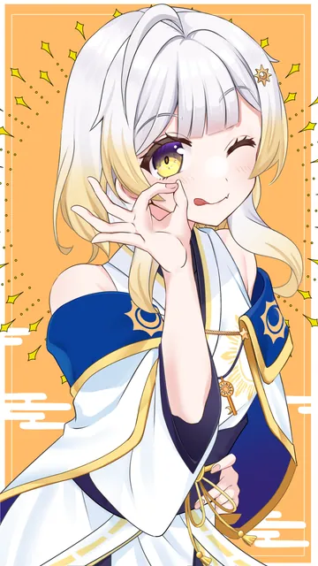 陽月てら 2024年 その他1枚絵イラスト