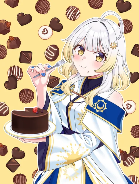 陽月てら 2024年 その他1枚絵イラスト