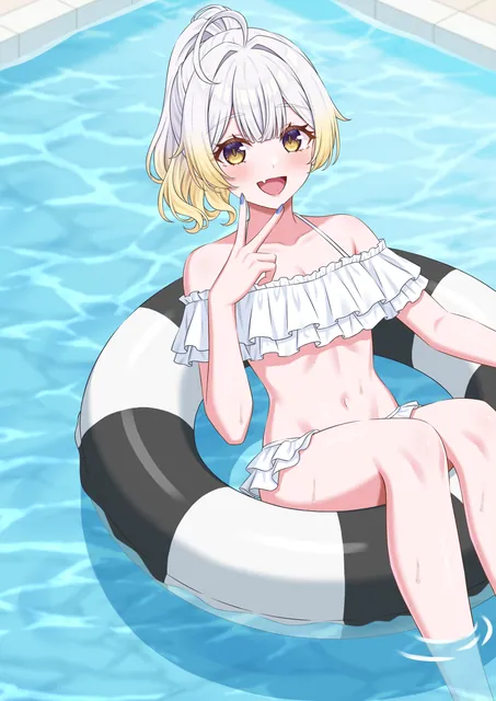 陽月てら 2026年 水着イラスト