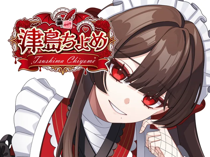 津島ちよめ アイコン