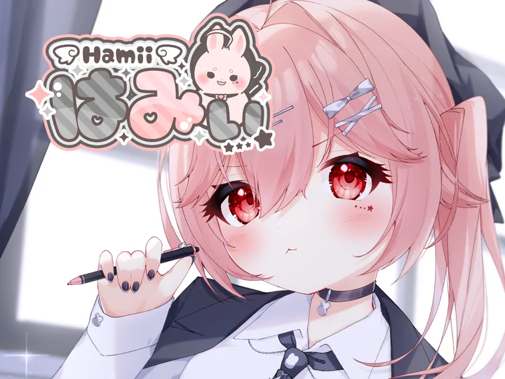 はみぃ アイコン